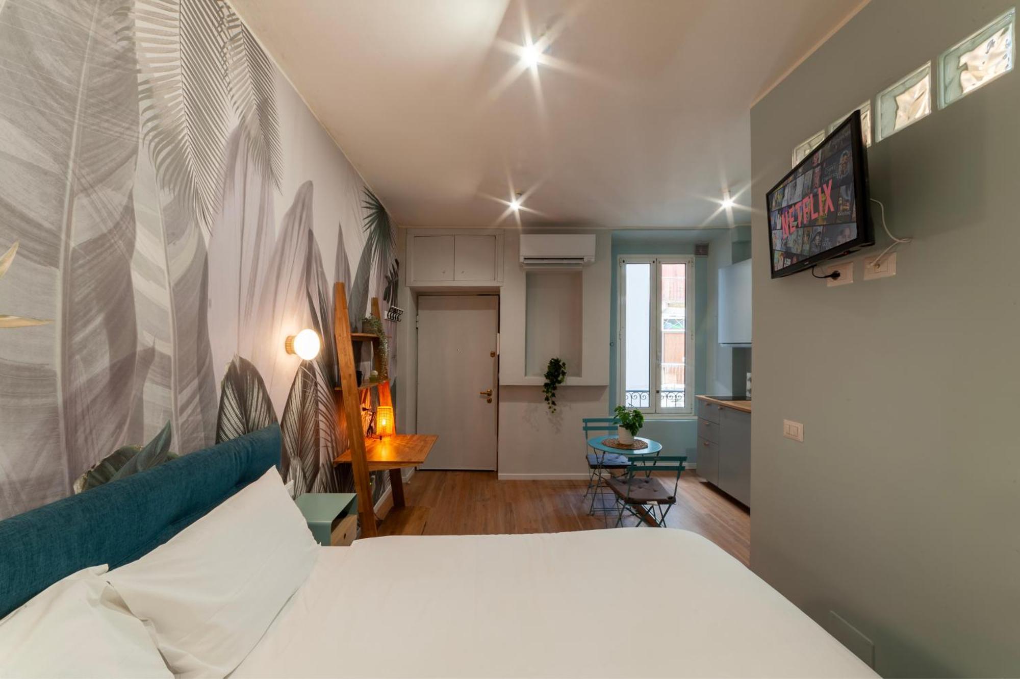 Prestige Apartment - Vicino Metro E Treno มิลาน ภายนอก รูปภาพ
